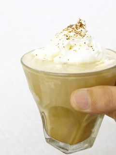 モカフラペチーノの作り方 ブレンダープロ-レシピのメイン写真