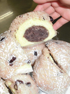 いがまんじゅう★甘じょっぱさがやみつき!-レシピのメイン写真