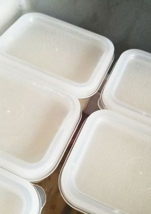 離乳食7倍粥(モグモグ期)-レシピのメイン写真