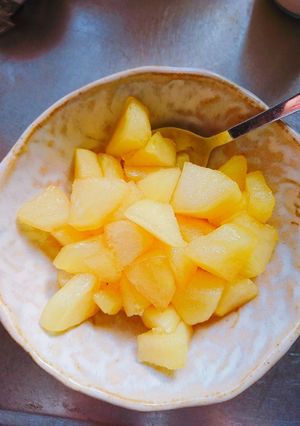 優しいリンゴ煮-レシピのメイン写真