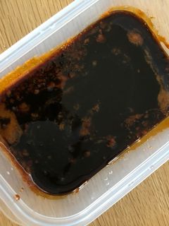 焼き鳥のタレ-レシピのメイン写真