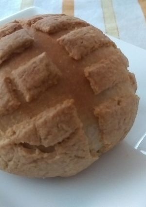 マロンパン-レシピのメイン写真