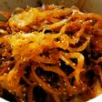 韓国風ピリ辛さきいか