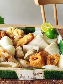 お店の味に♪すだち入りおでん-レシピのメイン写真