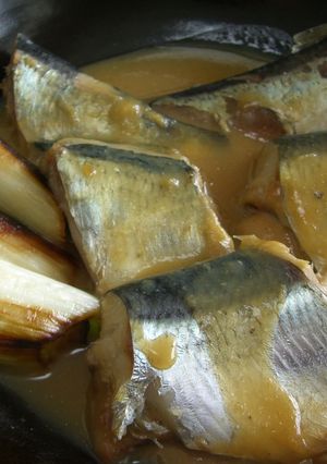 にしんの白味噌煮-レシピのメイン写真