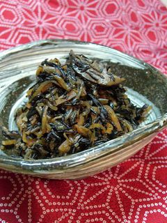 我が家の定番!ひじきの煮物-レシピのメイン写真