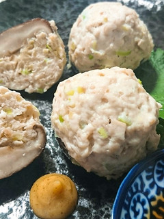 しいたけの鶏しゅうまい-レシピのメイン写真