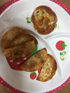 我が家の餃子!三種類作ります!-レシピのメイン写真