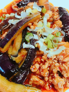 合わせ調味料で!麻婆なす-レシピのメイン写真