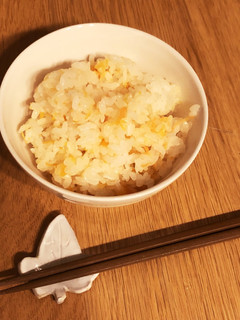 にんじんご飯-レシピのメイン写真