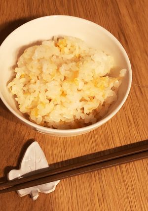 にんじんご飯-レシピのメイン写真