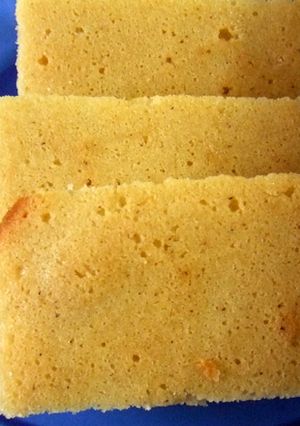 冷凍卵白でお菓子！フィナンシェ編-レシピのメイン写真