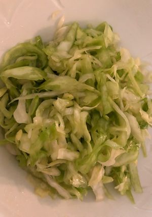 キャベツのサラダ・Kohlsalat-レシピのメイン写真