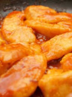 鶏胸肉チリソース-レシピのメイン写真