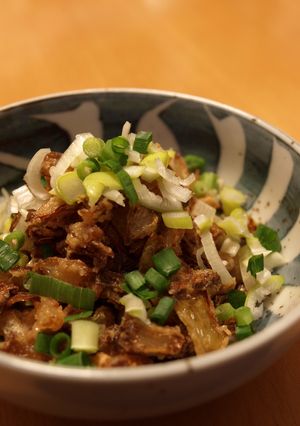 美味すぎる納豆☆-レシピのメイン写真