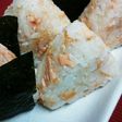 我が家の鮭マヨおにぎり