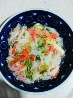 カニかまあんかけ豆腐-レシピのメイン写真