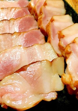 市販のブロックベーコンの美味しい調理法！-レシピのメイン写真