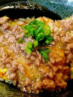 とろ〜り♪ひき肉のあんかけチャーハン-レシピのメイン写真