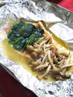 洗い物ゼロ?旬の魚で❤ホイル焼き-レシピのメイン写真
