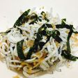 アレンジ自在!しらすのふりかけ