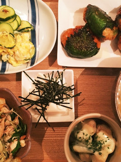 つくね定食-レシピのメイン写真