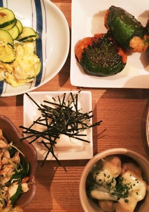 つくね定食-レシピのメイン写真