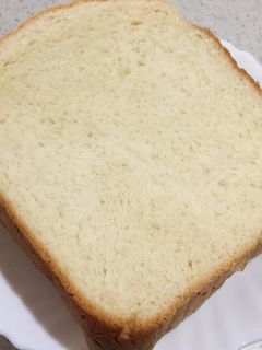 HBでリッチミルク食パン♬*.+゜-レシピのメイン写真