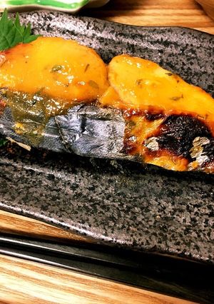 春の香り♩鰆の木の芽味噌焼き-レシピのメイン写真
