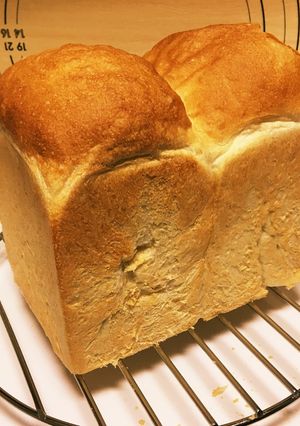 山形食パン-レシピのメイン写真