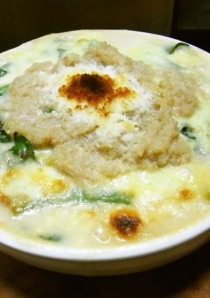 ごま油ライスの蟹ドリア☆-レシピのメイン写真