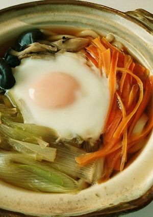 煮込みうどん≦ФωФ≧-レシピのメイン写真