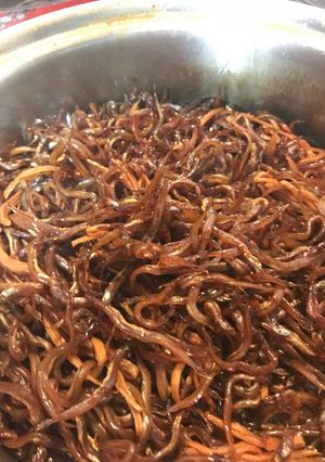 美味しい簡単いかなごの釘煮-レシピのメイン写真