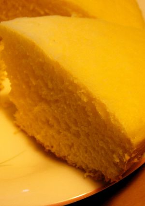 炊飯器で♪ホットケーキミックスの蒸しパン-レシピのメイン写真