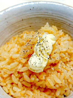 人参嫌いさんに♡【スリスリ人参ご飯】-レシピのメイン写真