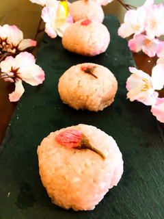 もち米で超簡単!桜もち(道明寺)-レシピのメイン写真