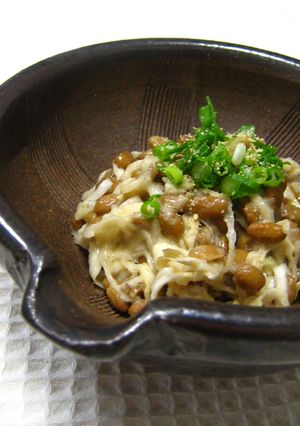 切り干し納豆-レシピのメイン写真