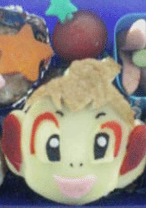 キャラ弁☆ポケモン-レシピのメイン写真