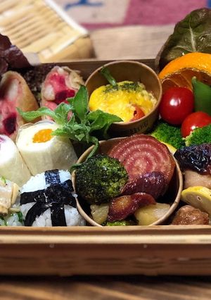 玉名牧場チーズと横島イチゴのサンドロール-レシピのメイン写真