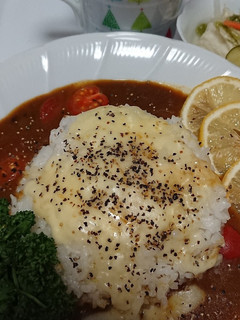 トマトカレー❤️❤️❤️-レシピのメイン写真