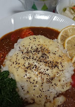 トマトカレー❤️❤️❤️-レシピのメイン写真