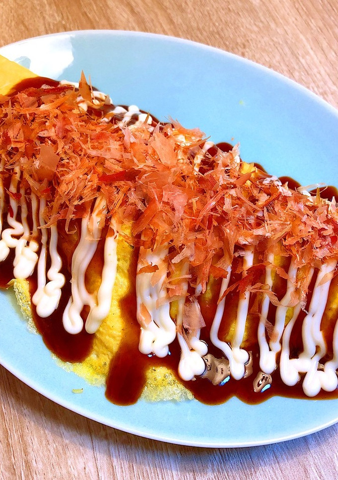 キャベツとソーセージでとん平焼き！-レシピのメイン写真