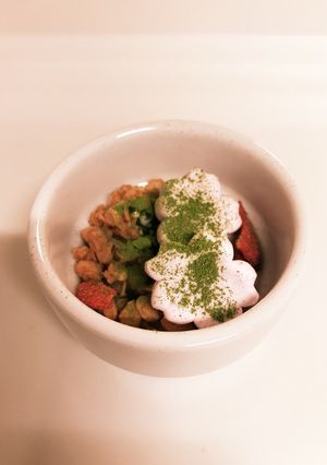 ❁抹茶マシュマログラノーラ❁-レシピのメイン写真