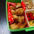 醤油の力で旨うま〜☆ 焼きおにぎり