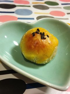 おからのスイートポテトで糖質オフデザート-レシピのメイン写真