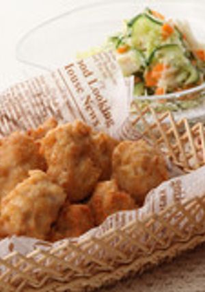 チキンナゲット-レシピのメイン写真