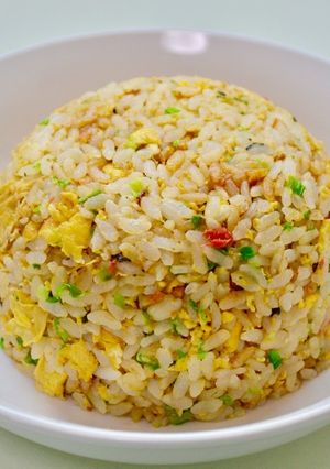 お茶漬けの素炒飯-レシピのメイン写真