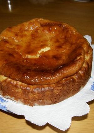 簡単♪チーズケーキ-レシピのメイン写真