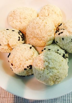 100kcal！低カロリーポンデケージョ-レシピのメイン写真