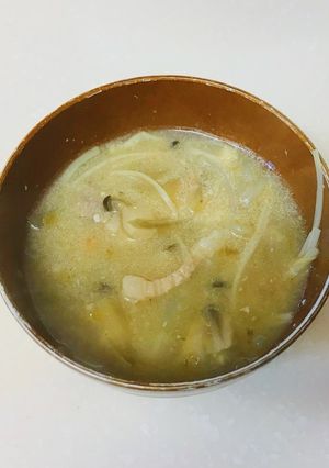 豚汁-レシピのメイン写真